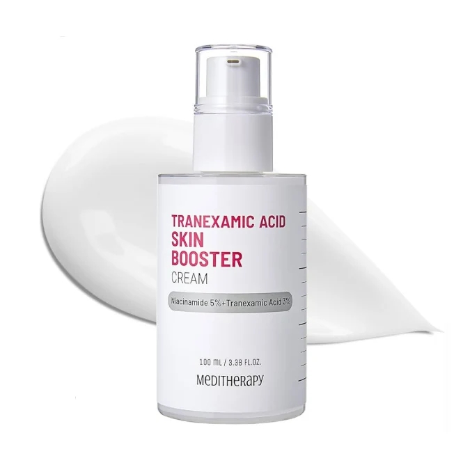 Crème Booster à l'Acide Tranexamique Meditherapy 100ml — Appareils de soins de la peau