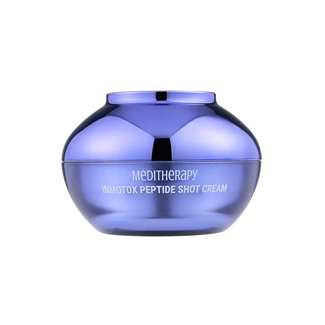 Crème Peptide Inmotox 50ml de MEDITHERAPY pour Anti-Vieillissement — Appareils de soins de la peau