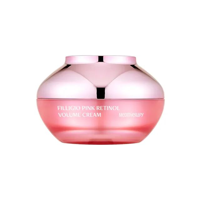 MEDITHERAPY Filligio Pink Retinol Volume Cream 50ml — Skincare Devices