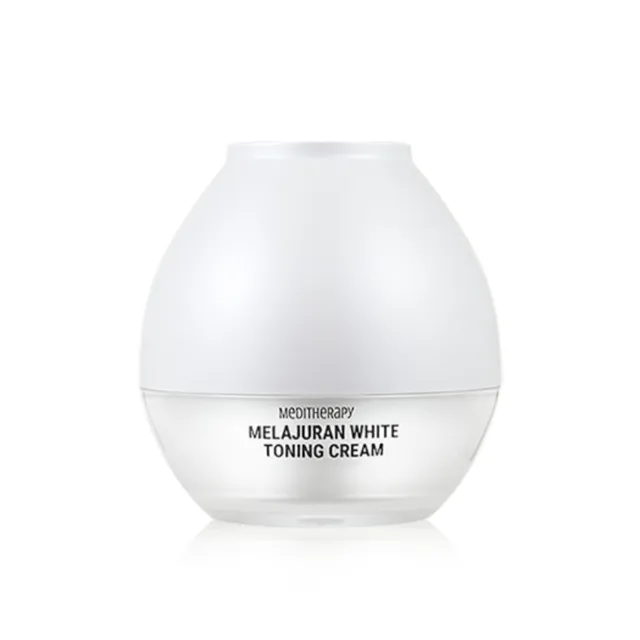 Meditherapy Melajuran White Toning Cream 50ml — Skincare Devices