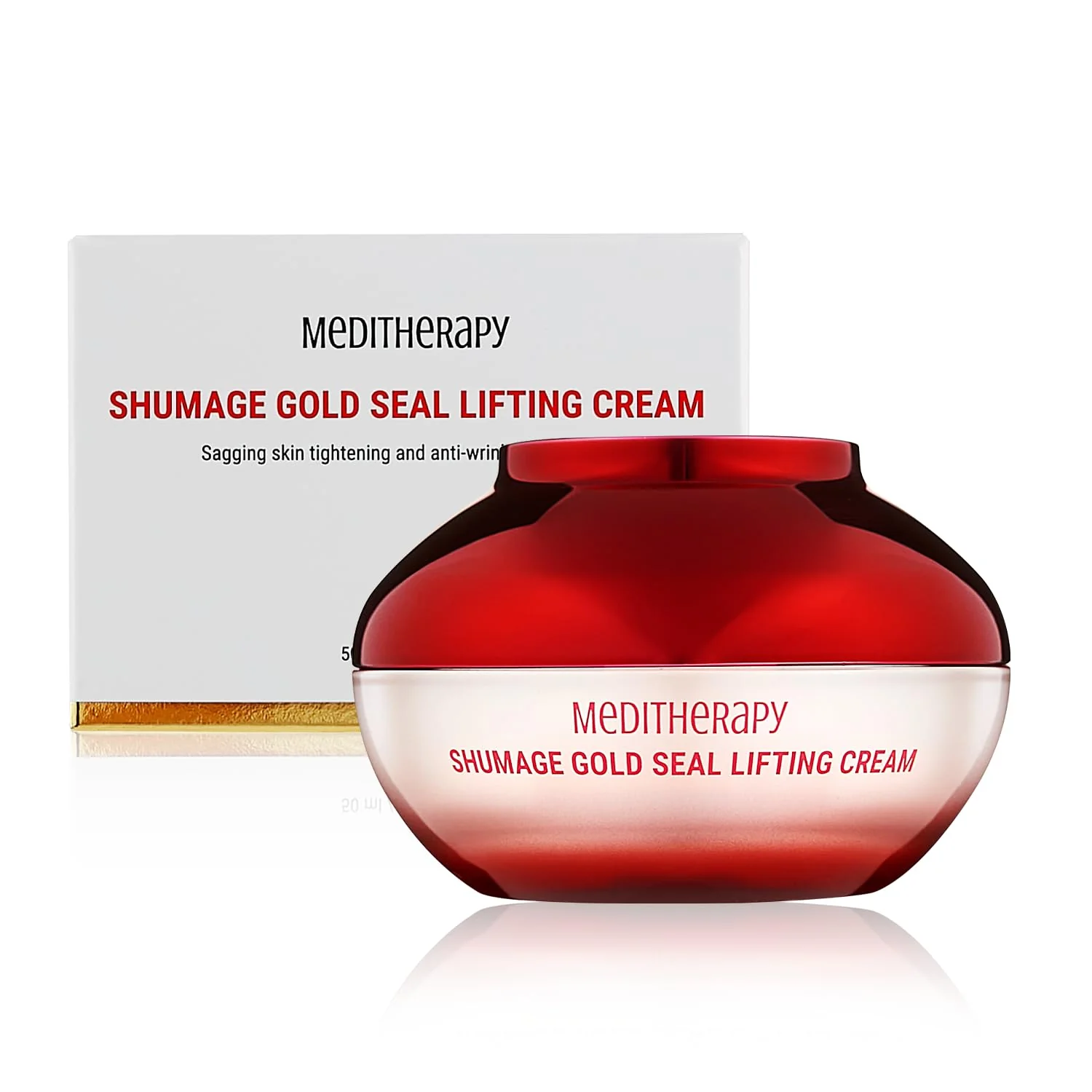 MEDITHERAPY Shumage Gold Seal Lifting Cream 50ml — Skincare Devices