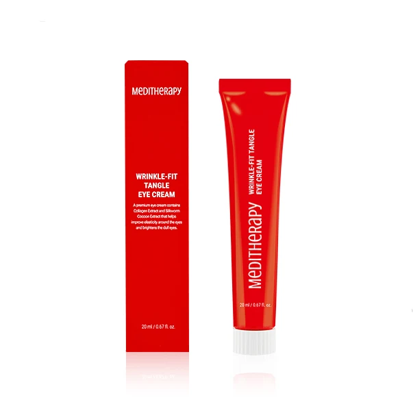 Crème pour les yeux Wrinkle-Fit Tangle de Meditherapy 20ml Rechange — Appareils de soins de la peau