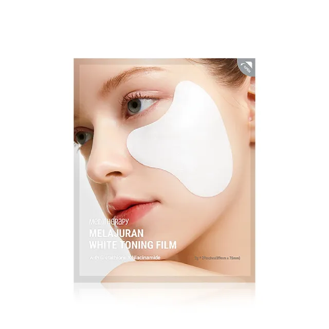 Film de Teinture Éclaircissant Melajuran de Meditherapy 1 Boîte (5 Applications) — Appareils de soins de la peau