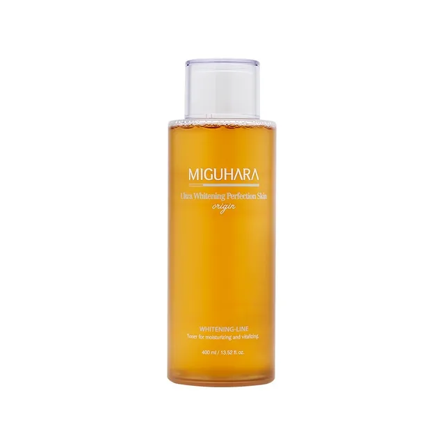 MIGUHARA Ultra Whitening Perfection Skin Origin 400ml — Skincare Devices