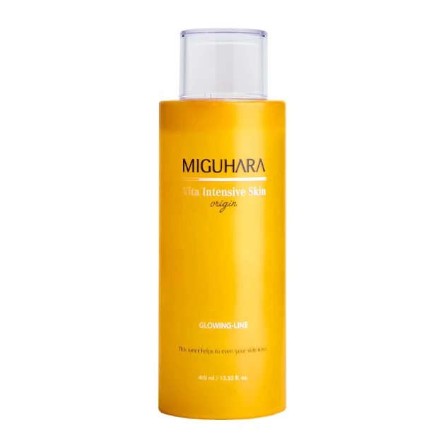 MIGUHARA Vita Intensive Skin Origin 400ml — Appareils de soins de la peau