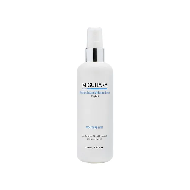 MIGUHARA Hyalucollagen Tonique Hydratant Origin 120ml — Appareils de soins de la peau