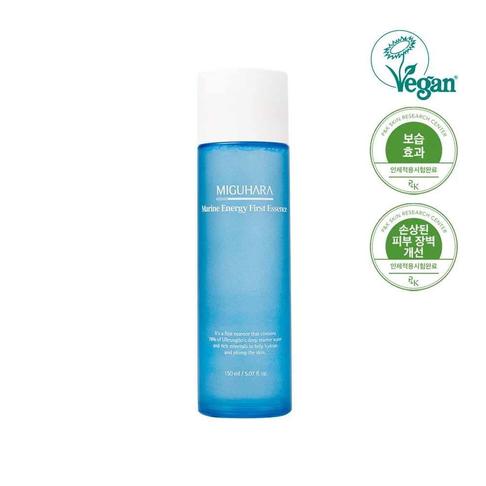 MIGUHARA Marine Energy First Essence 150ml — Skincare Devices