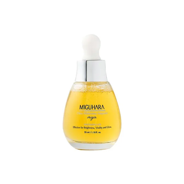 Ampoule éclaircissante Ultra MIGUHARA Origin 35ml — Appareils de soins de la peau