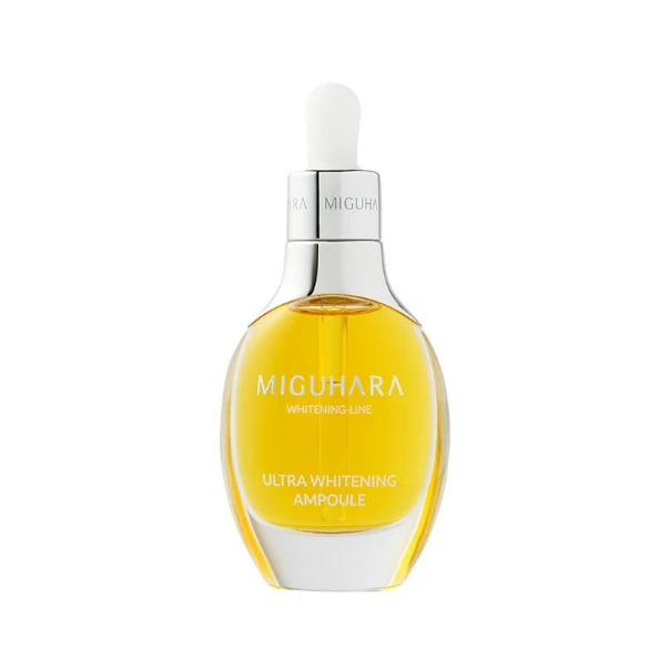 MIGUHARA Ultra Whitening Ampoule 40ml — Skincare Devices