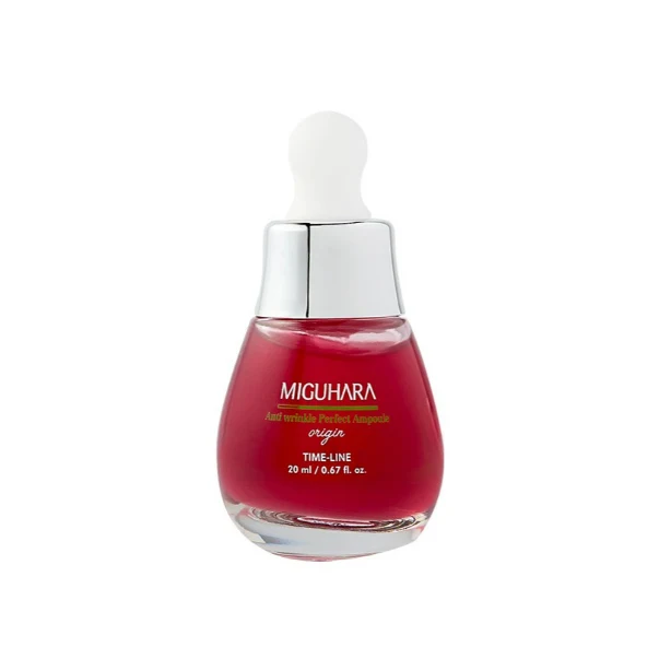 MIGUHARA Anti Wrinkle Effect Ampoule Origin 20ml — Skincare Devices