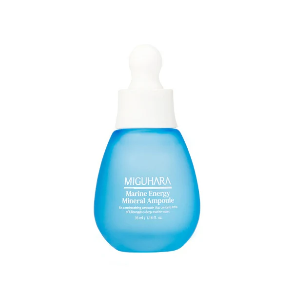 Miguhara Marine Energy Mineral Ampoule 35ml — Skincare Devices