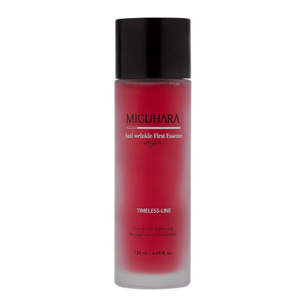MIGUHARA Anti-Wrinkle First Essence Origin 120ml — Skincare Devices