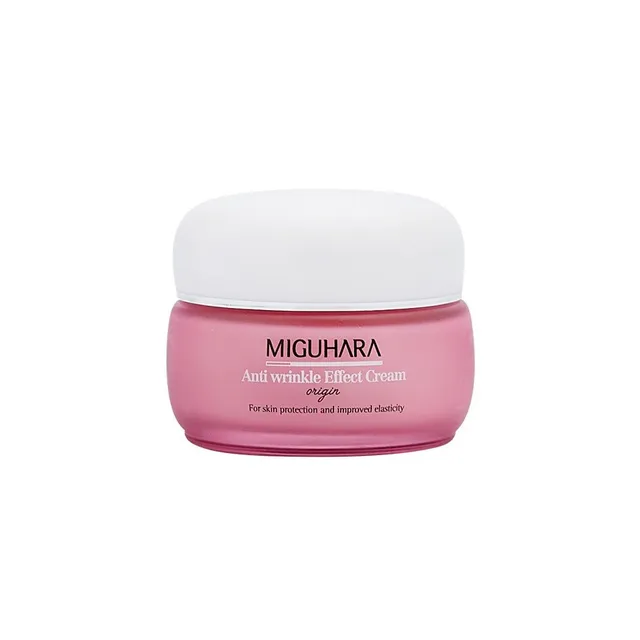 MIGUHARA Anti Wrinkle Effect Cream Origin 50ml — Skincare Devices