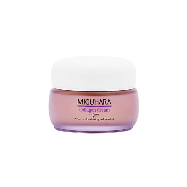 MIGUHARA Collagen Cream Origin 50ml — Skincare Devices