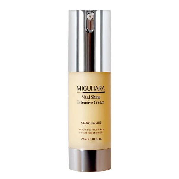 MIGUHARA Vital Shine Intensive Cream 30ml — Skincare Devices