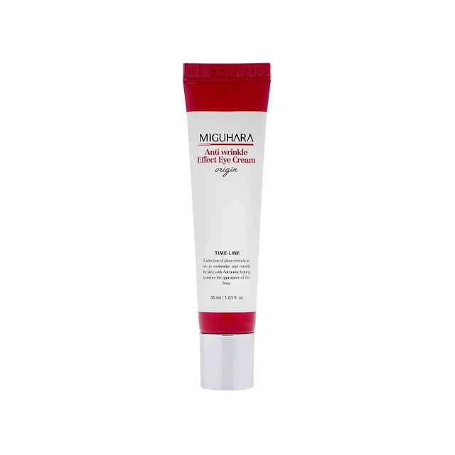 Crème Contour des Yeux Anti-Rides MIGUHARA Origin 30ml — Appareils de soins de la peau