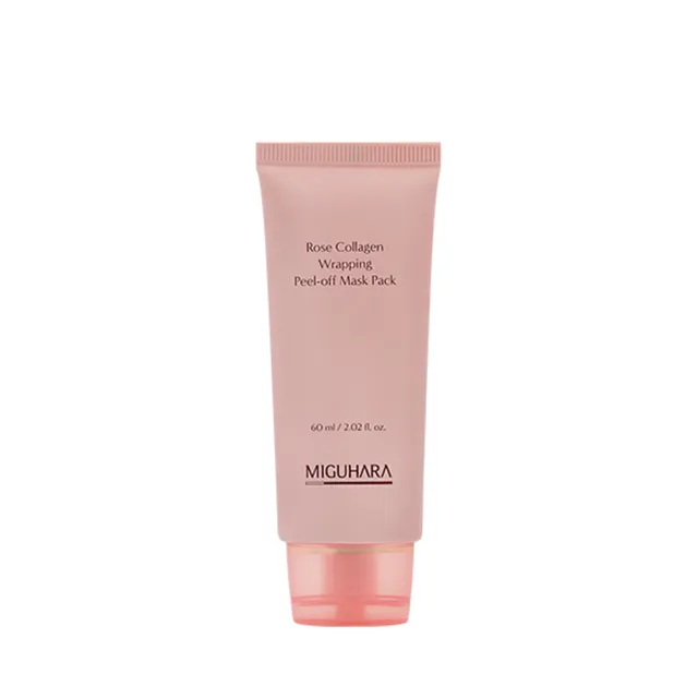 MIGUHARA Masque Peeling au Collagène de Rose 60ml — Appareils de soins de la peau