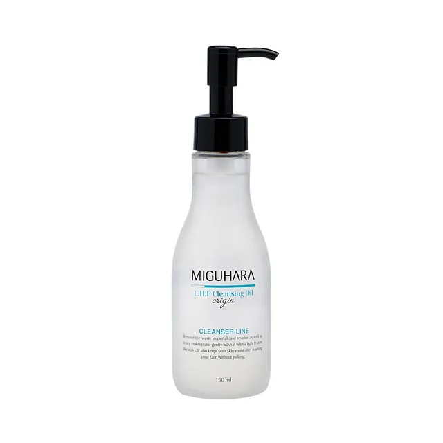 MIGUHARA E.H.P Huile Nettoyante Origin 150ml