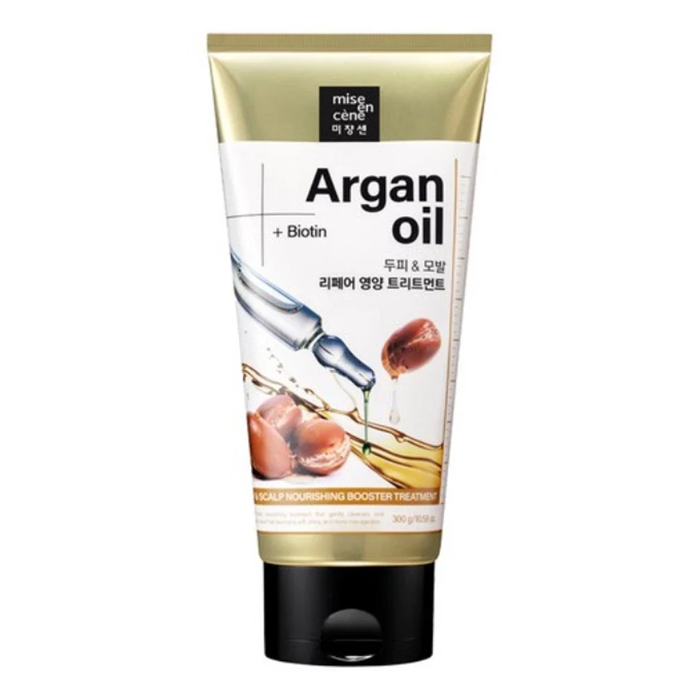 Traitement Nourrissant pour Cheveux et Cuir Chevelu MISE EN SCENE 300ml — Appareils pour la croissance des cheveux et du cuir chevelu