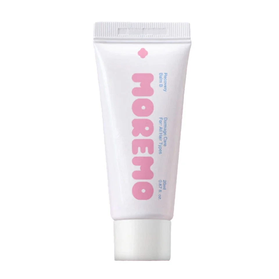 Moremo Recovery Balm B Miniature 20ml Leave-In Treatment — Hair Styling Tools