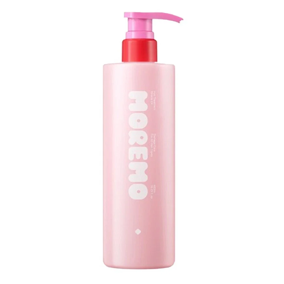 Moremo Traitement Miracle 2X Pack Capillaire 480ml