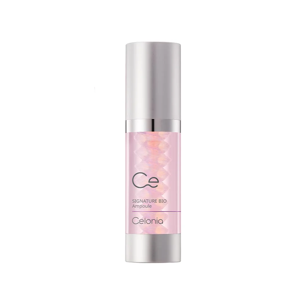 Ampoule Bio Signature Celonia 35ml - Sérum Anti-Âge — Appareils de soins de la peau