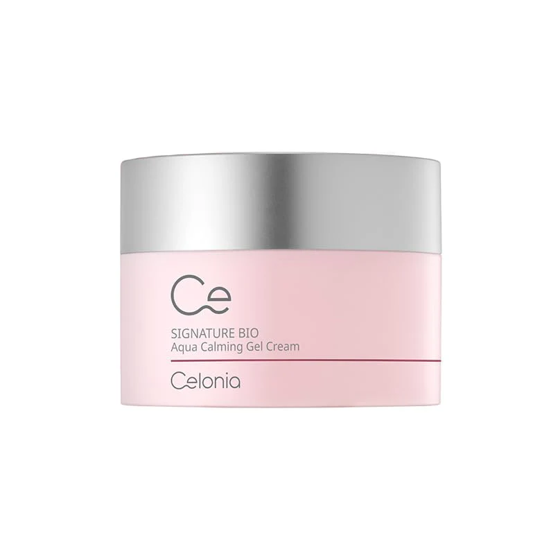 Crème Gel Apaisante Bio Aqua Signature CELONIA 50ml — Appareils de soins de la peau