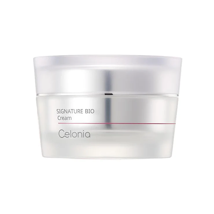 Crème Bio Signature CELONIA 50ml pour Revitalisation de la Peau — Appareils de soins de la peau