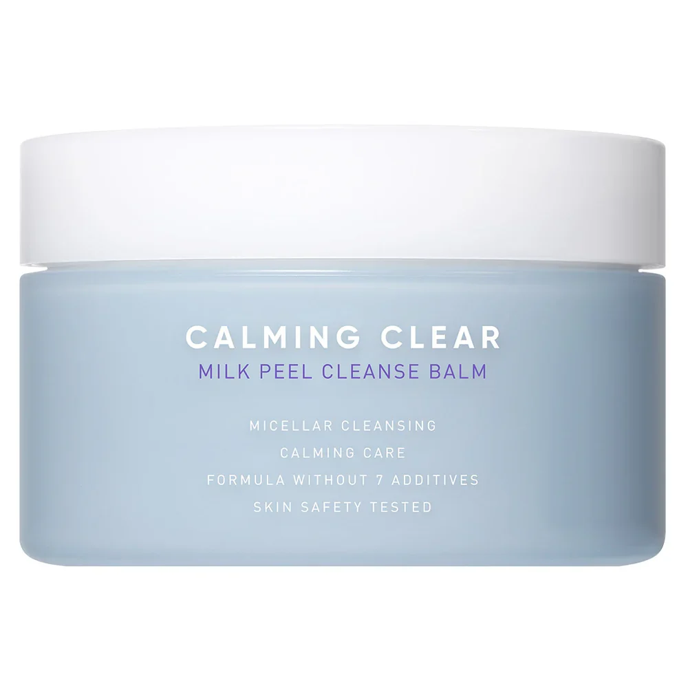 LEADERS Baume Nettoyant Calmant Clear Milk Peel 180ml