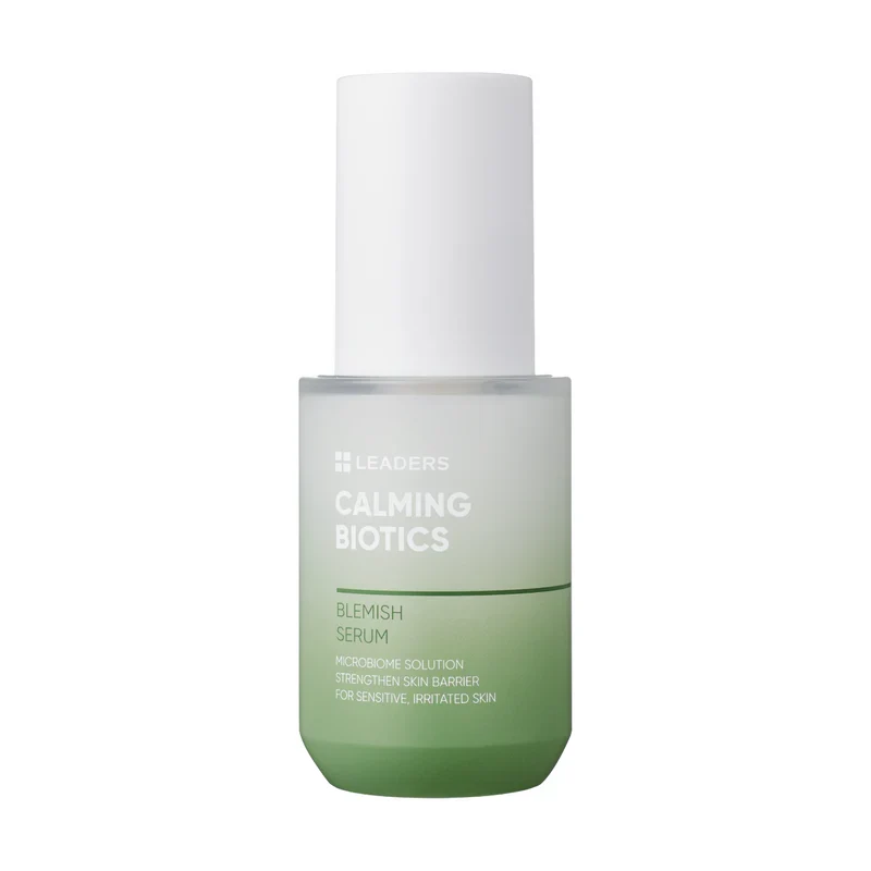 LEADERS Calming Biotics Blemish Serum 30ml — Skincare Devices