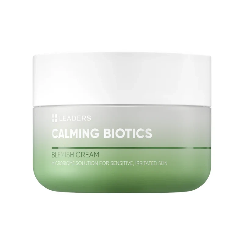 LEADERS Calming Biotics Blemish Cream 50ml — Skincare Devices