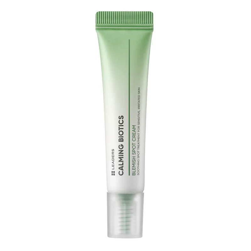 LEADERS Calming Biotics Blemish Spot Cream 15ml — Skincare Devices