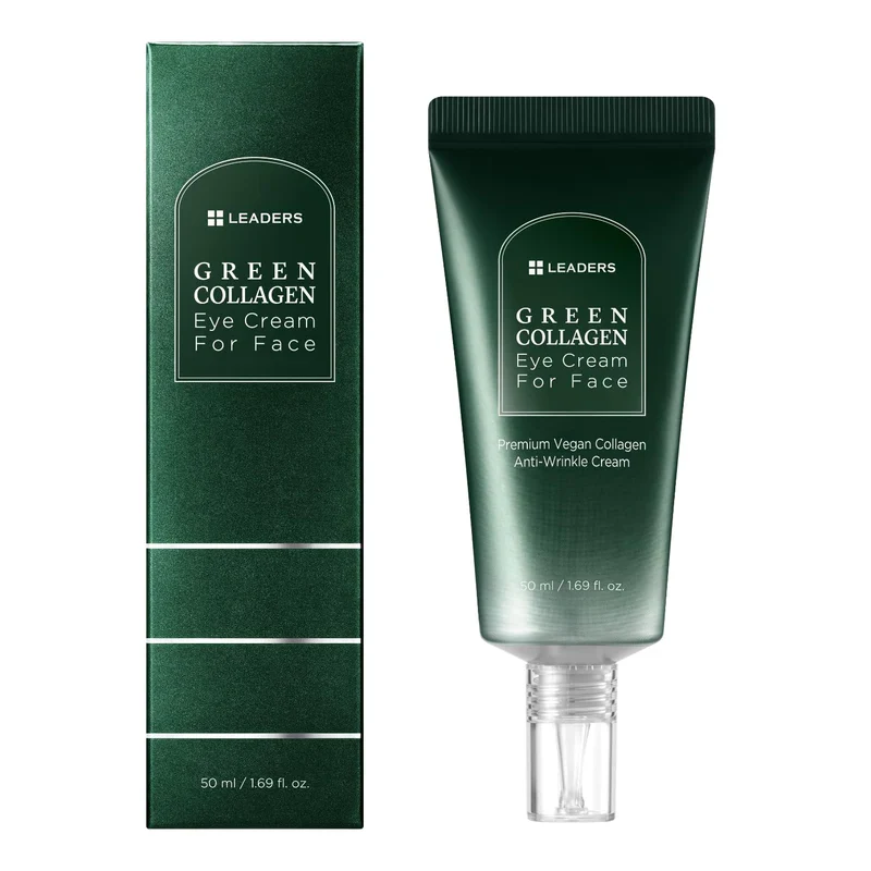 Leaders Green Collagen Eye Cream 50ml
