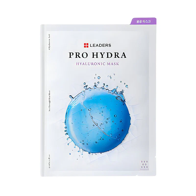 Masque Hyaluronique Pro Hydra de LEADERS 30ml - 5 pièces — Appareils de soins de la peau