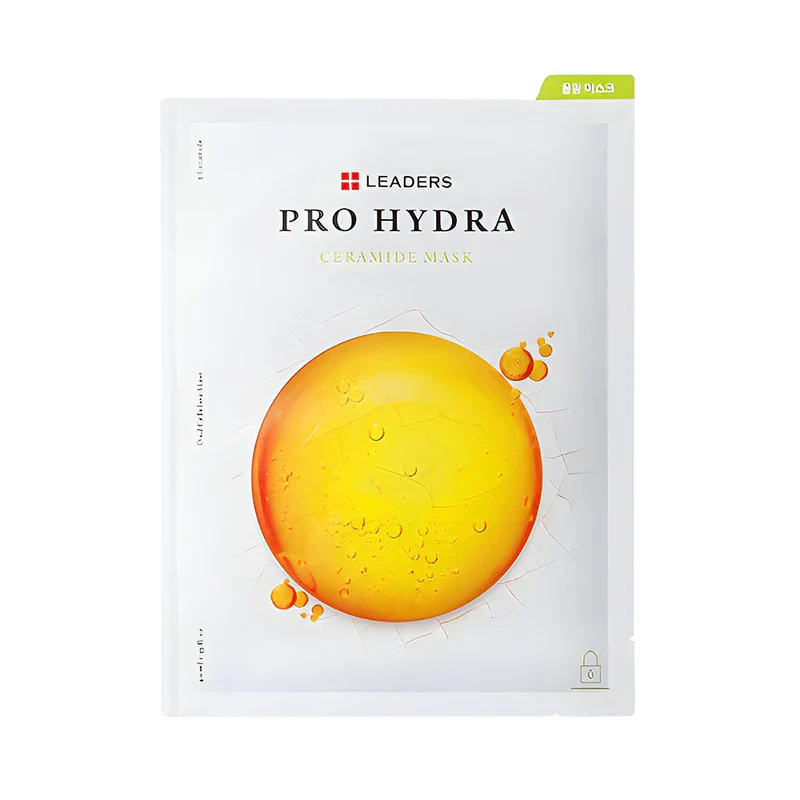 LEADERS Pro Hydra Ceramide Mask 40ml - 5 Pieces — Skincare Devices