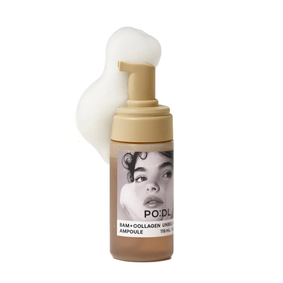 PO:DL Bam Collagen Unbeli Bubble Ampoule 115ml — Appareils de soins de la peau