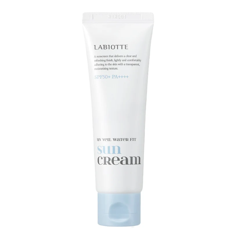 LABIOTTE Crème Solaire Hydratante UV Veil Water Fit 50ml — Appareils de soins de la peau