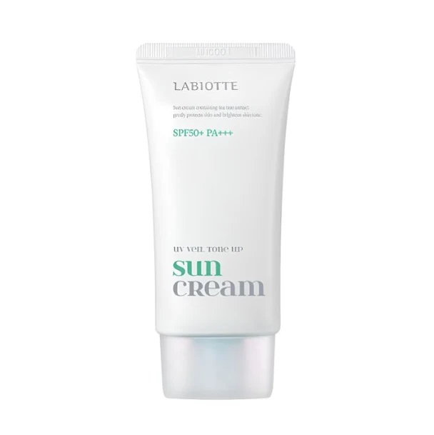 Crème Solaire LABIOTTE UV Veil Tone Up 50ml SPF50+ PA+++ — Appareils de soins de la peau