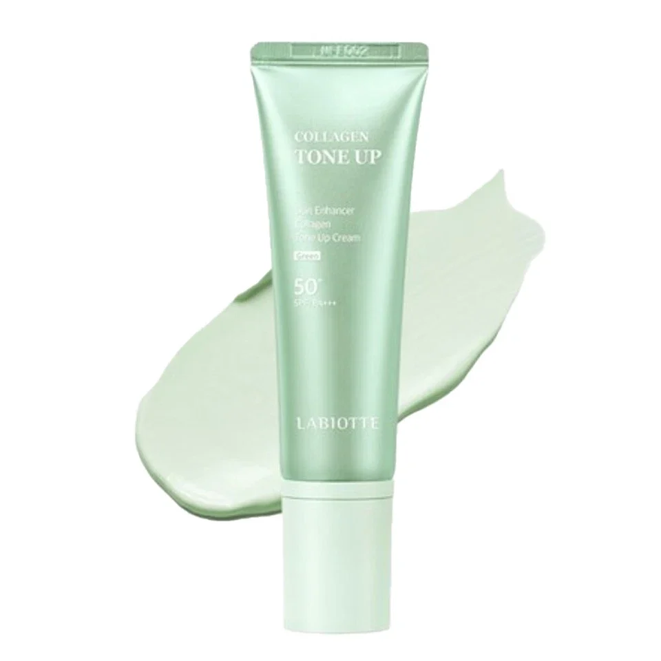 LABIOTTE Skin Enhancer Collagen Tone Up Cream 40ml — Skincare Devices