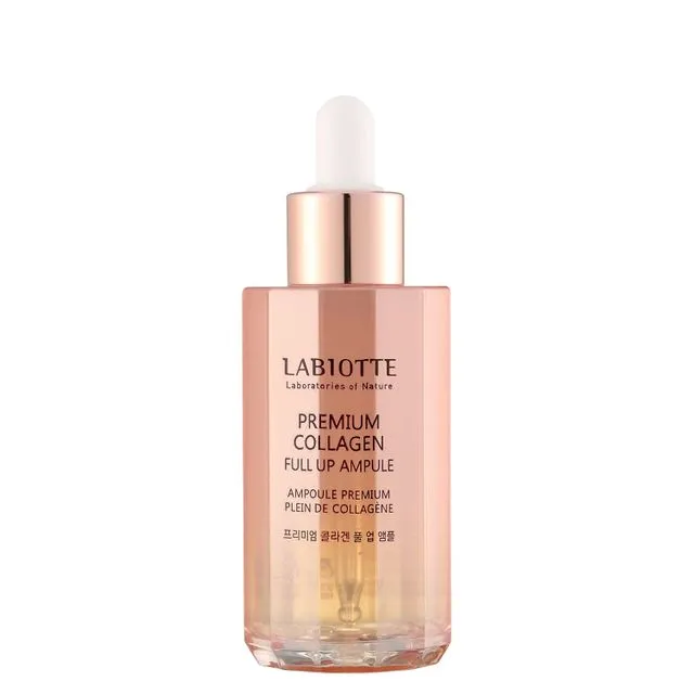 LABIOTTE Premium Collagen Full Up Ampoule 50ml — Skincare Devices
