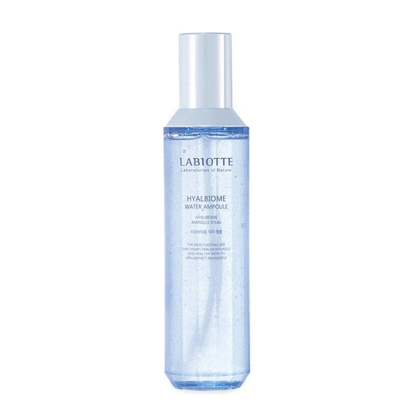 Ampoule d'Eau Hyalbiome LABIOTTE 150ml pour Hydratation Profonde — Appareils de soins de la peau