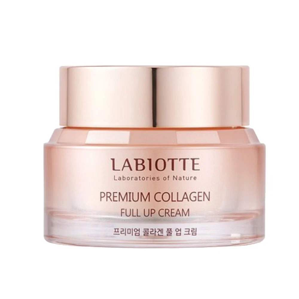 LABIOTTE Premium Collagen Full Up Cream 50ml — Skincare Devices