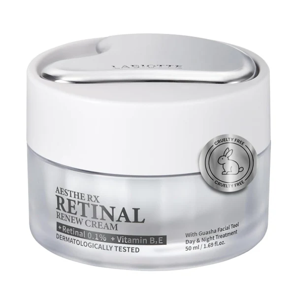Crème de renouvellement rétinol LABIOTTE Aesthe RX 50ml