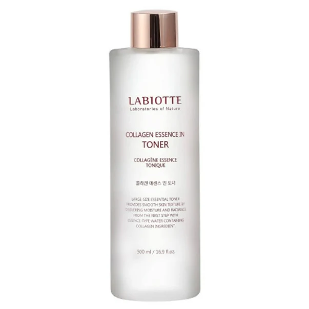 LABIOTTE Collagen Essence In Toner 500ml — Skincare Devices
