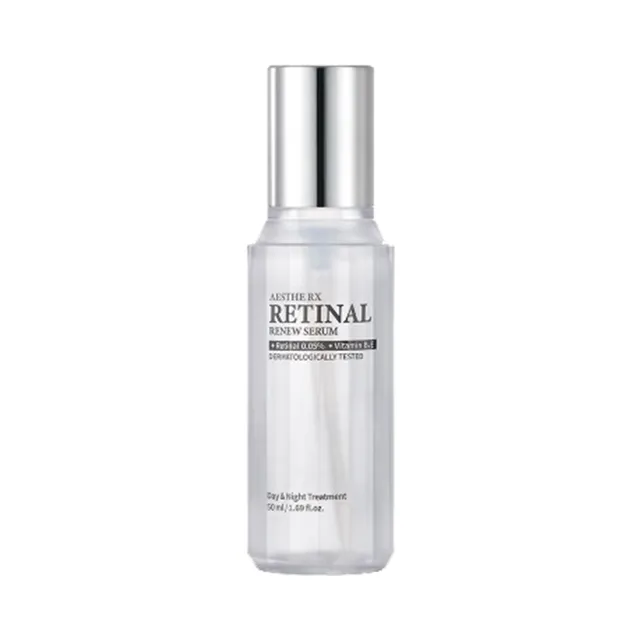 Sérum Rénovateur au Rétinal LABIOTTE Aesthe RX 50ml — Appareils de soins de la peau