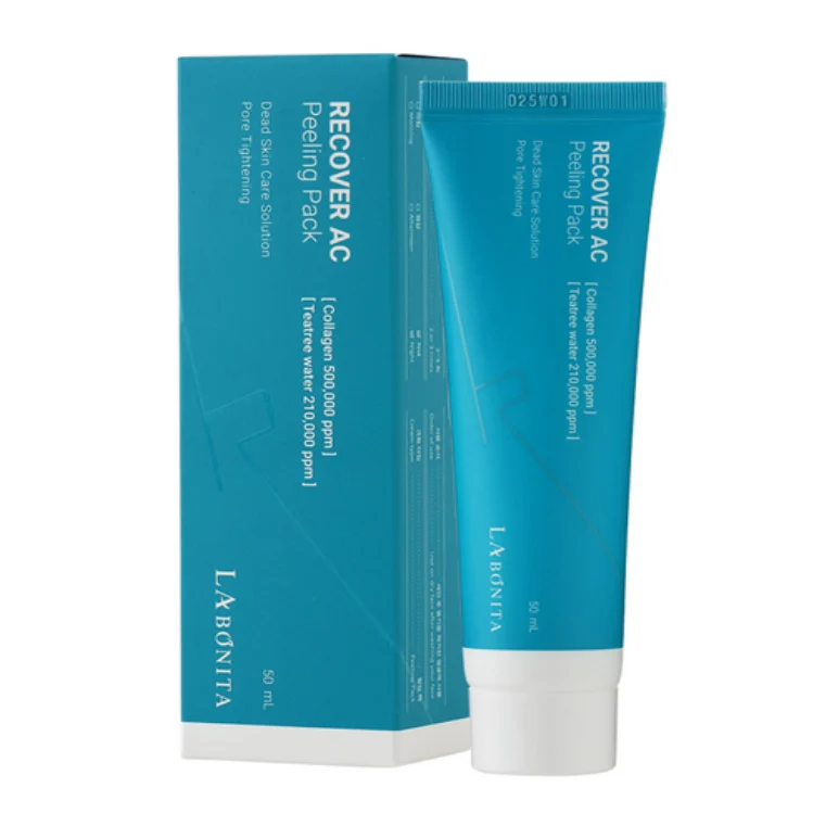 Labonita Recover AC Peeling Pack 50ml for Exfoliation — Skincare Devices