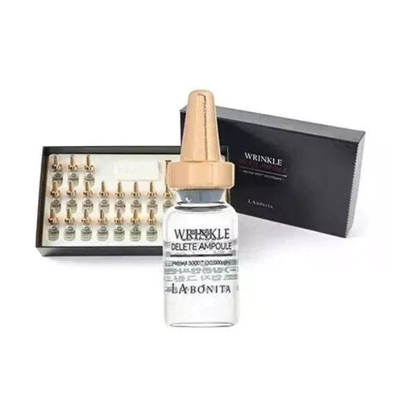 LABONITA Wrinkle Delete Ampoule 2ml (28 Pack) — Skincare Devices