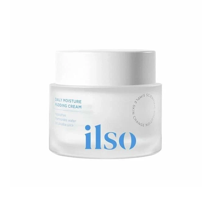 ilso Crème Pudding Hydratante Quotidienne 50mL