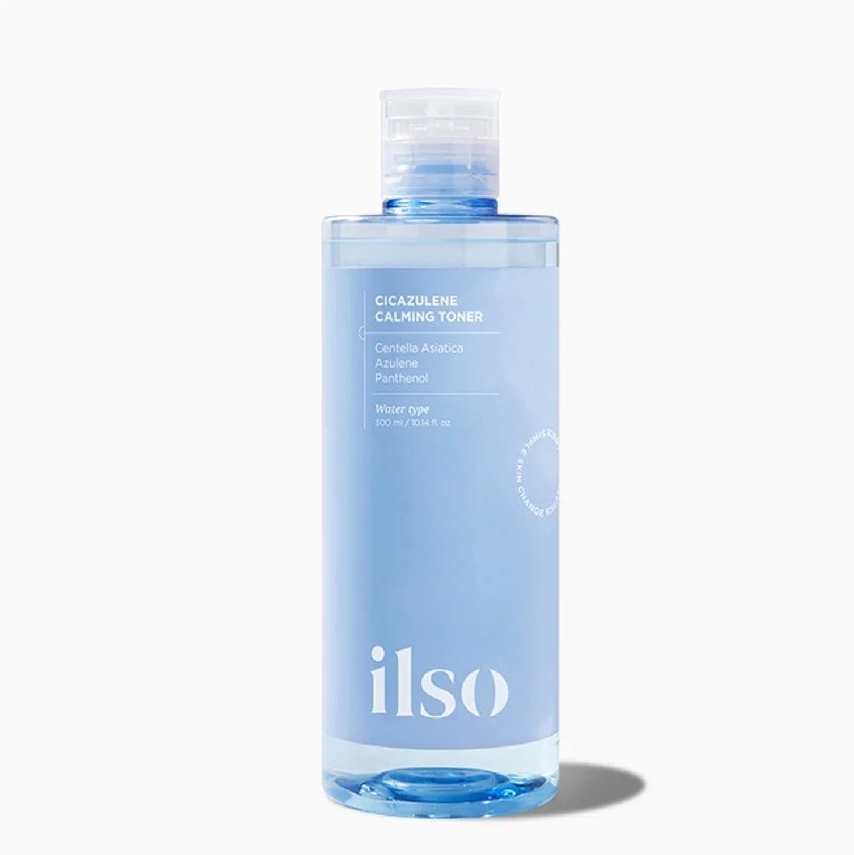 ilso Cicazulene Tonique Apaisant 300ml pour Peau Sensible — Appareils de soins de la peau