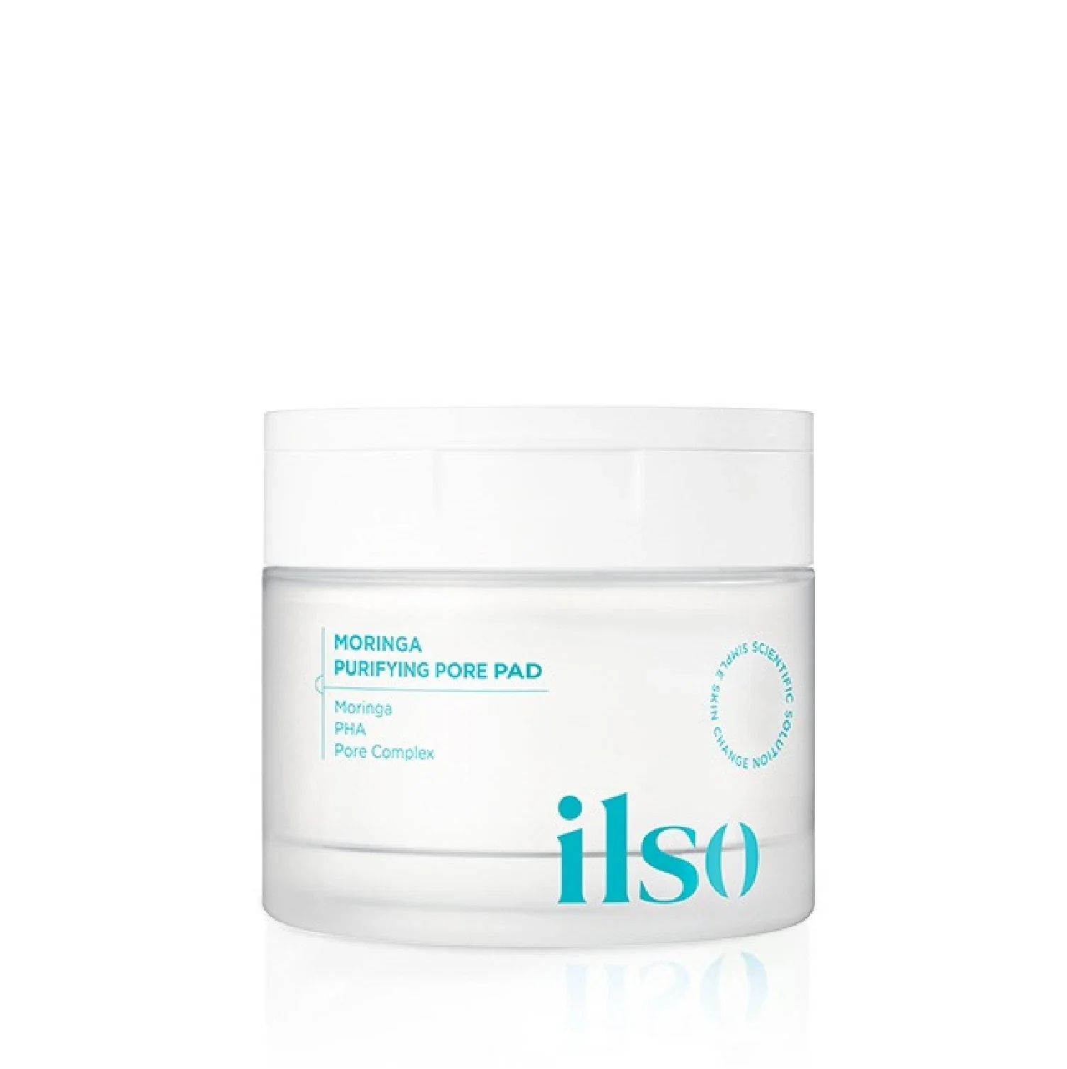 ilso Moringa Purifying Pore Pad - 60 Pads — Skincare Devices
